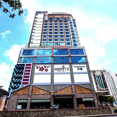 Meritz Hotel Miri Εξωτερικό φωτογραφία