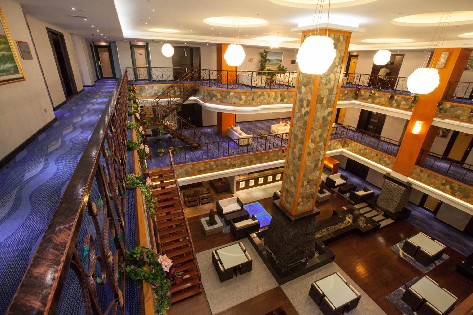 Meritz Hotel Miri Εξωτερικό φωτογραφία