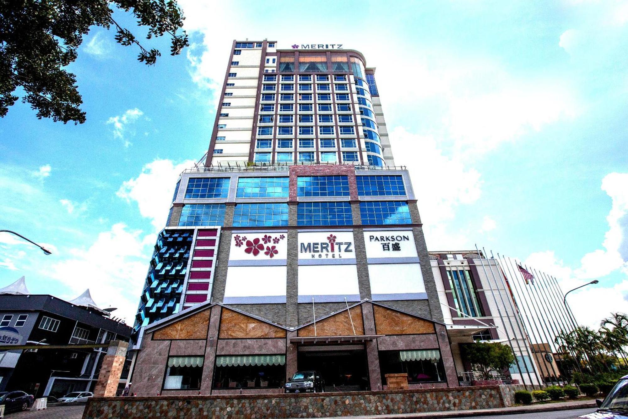 Meritz Hotel Miri Εξωτερικό φωτογραφία
