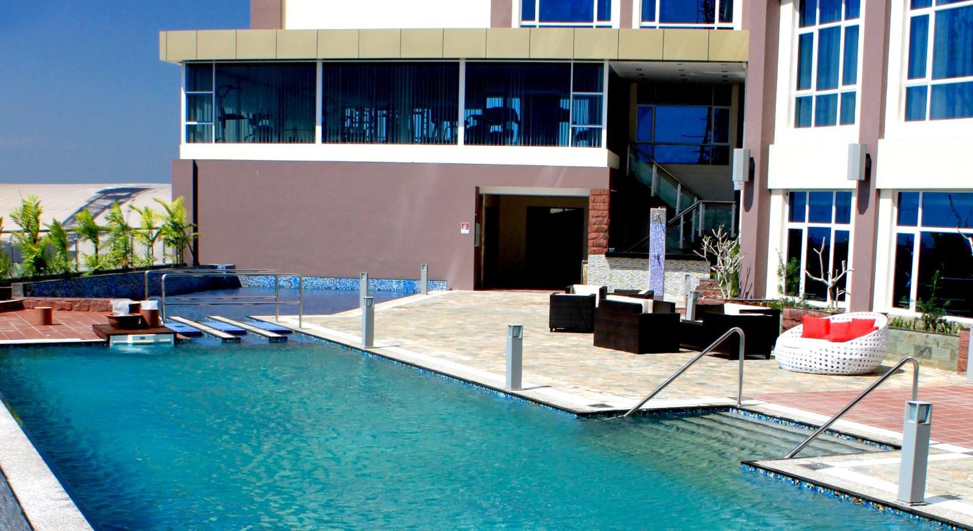 Meritz Hotel Miri Εξωτερικό φωτογραφία
