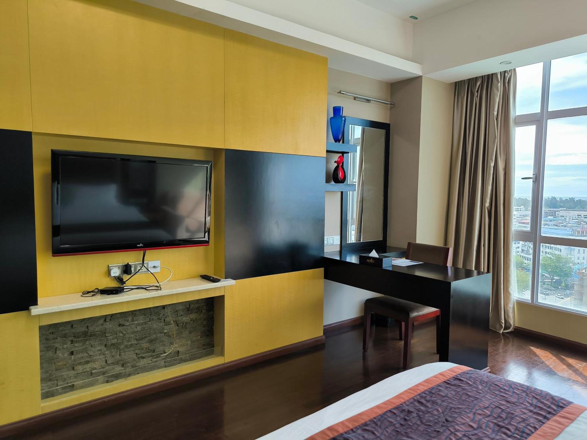 Meritz Hotel Miri Εξωτερικό φωτογραφία