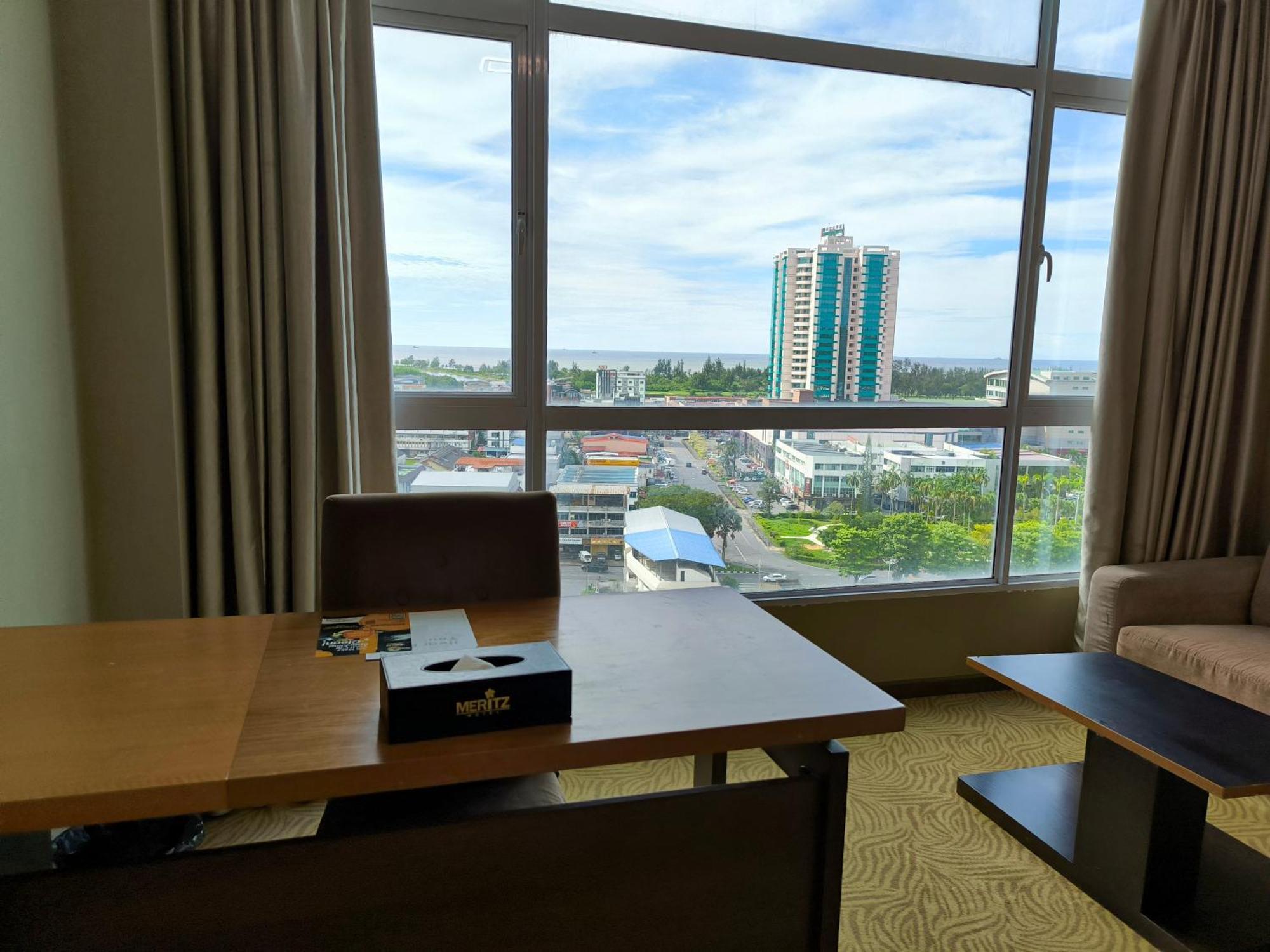 Meritz Hotel Miri Εξωτερικό φωτογραφία