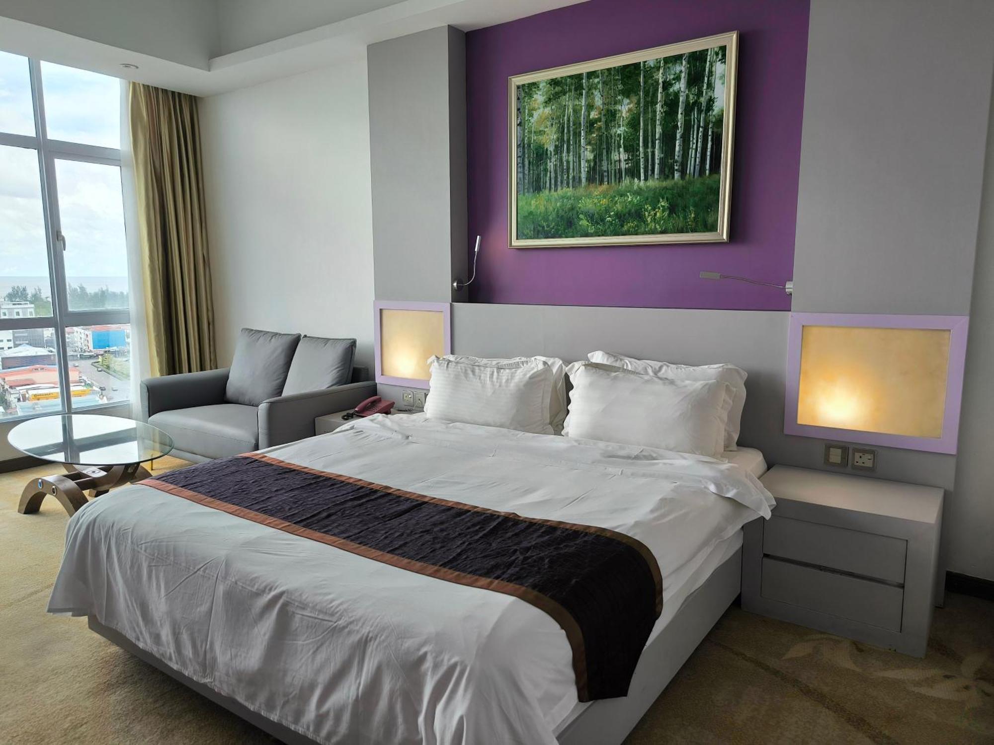 Meritz Hotel Miri Εξωτερικό φωτογραφία