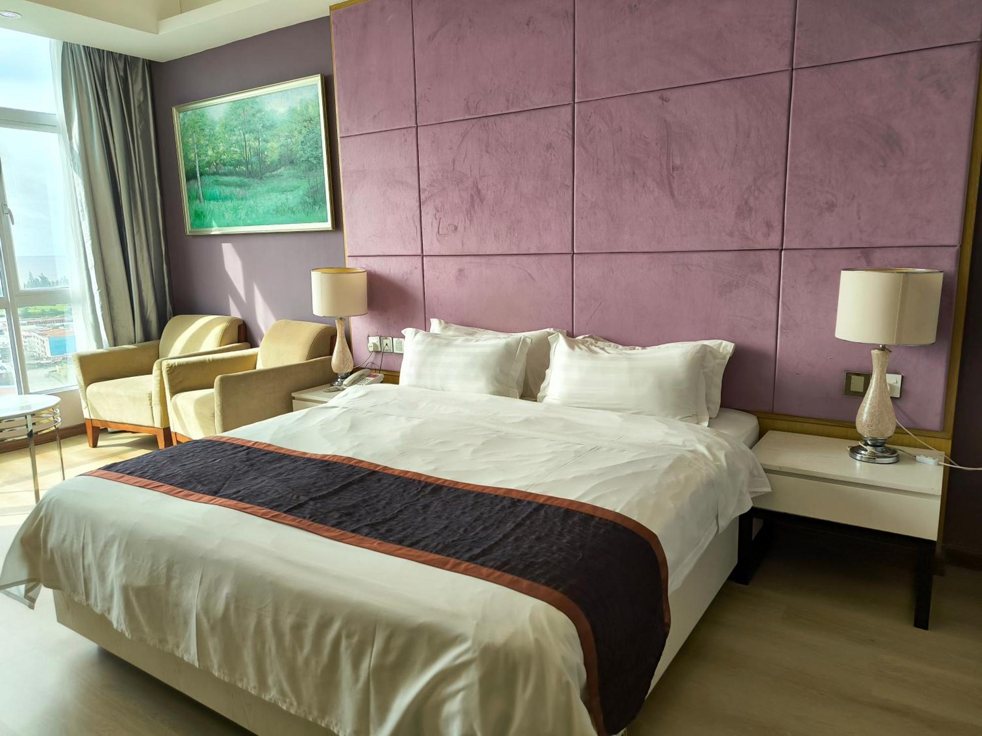 Meritz Hotel Miri Εξωτερικό φωτογραφία