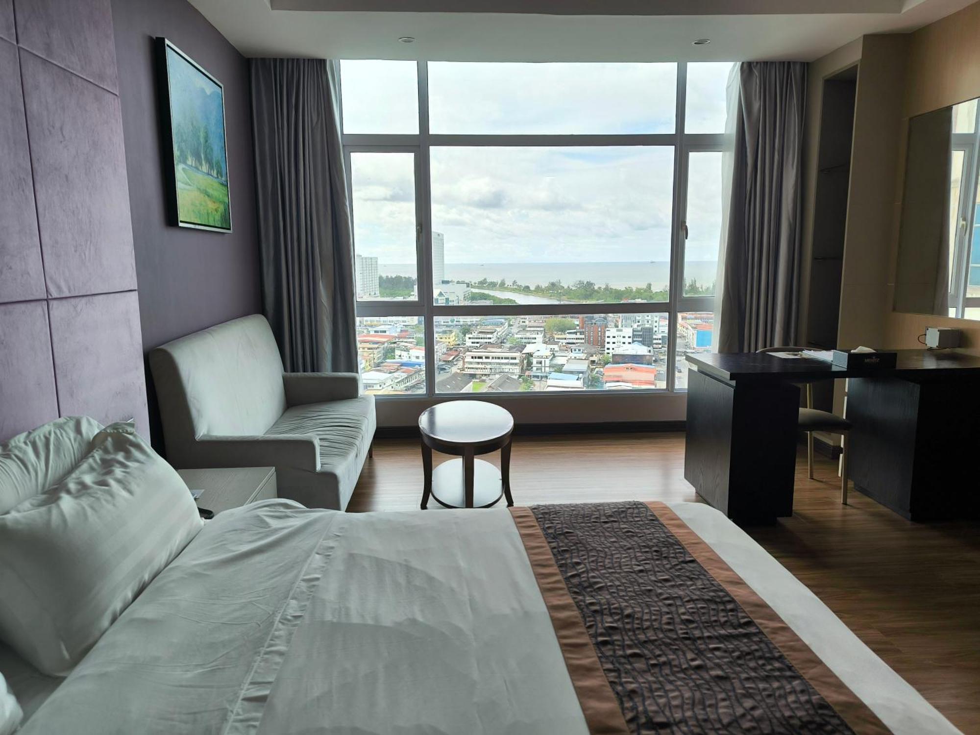 Meritz Hotel Miri Εξωτερικό φωτογραφία