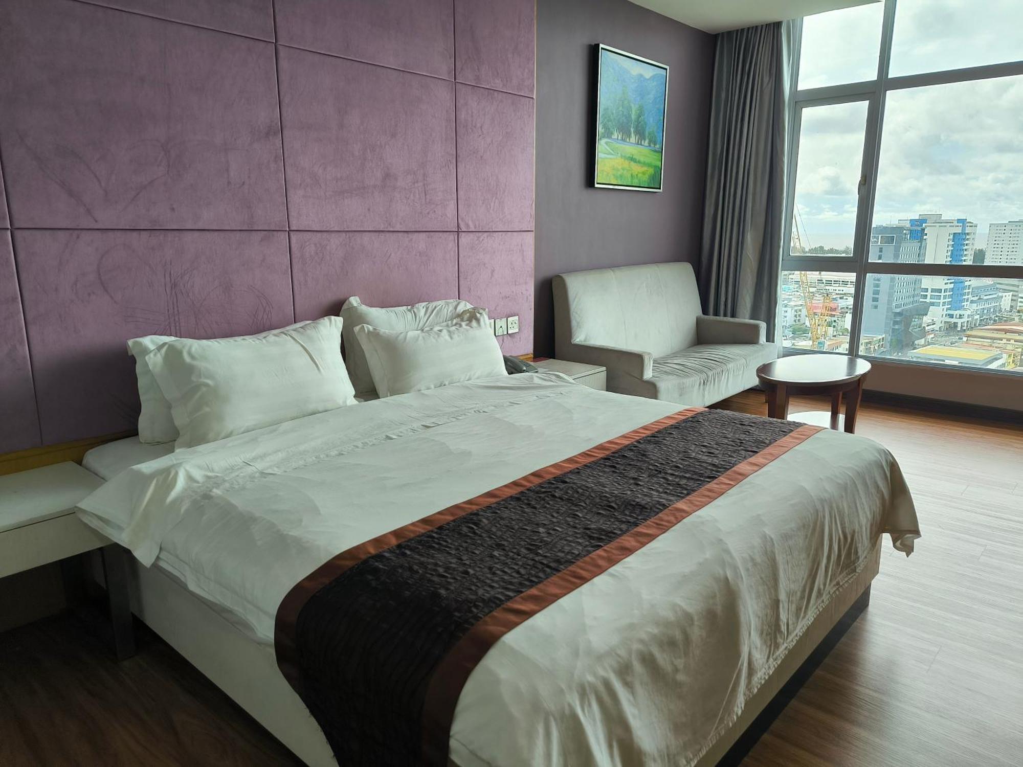 Meritz Hotel Miri Εξωτερικό φωτογραφία
