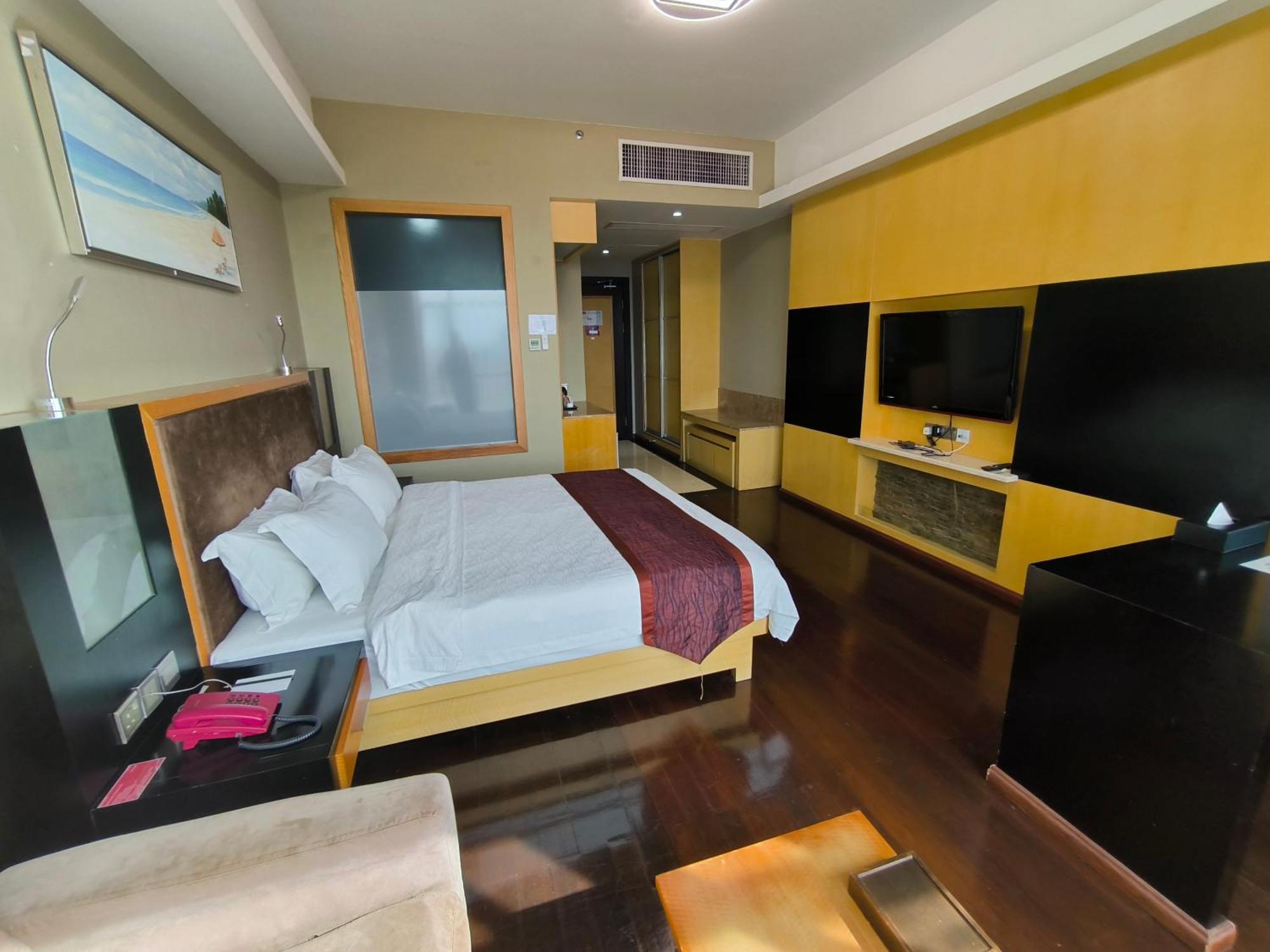 Meritz Hotel Miri Εξωτερικό φωτογραφία