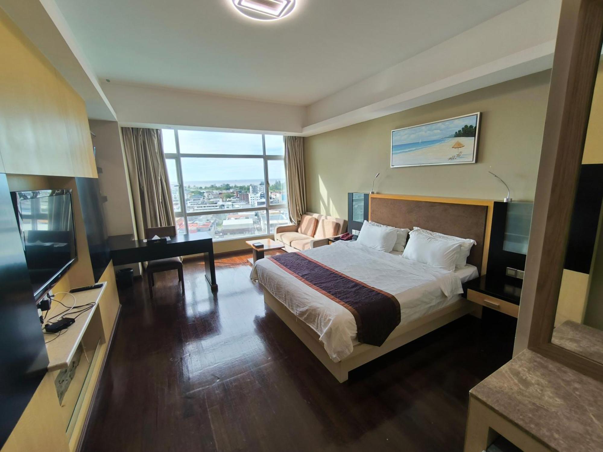 Meritz Hotel Miri Εξωτερικό φωτογραφία