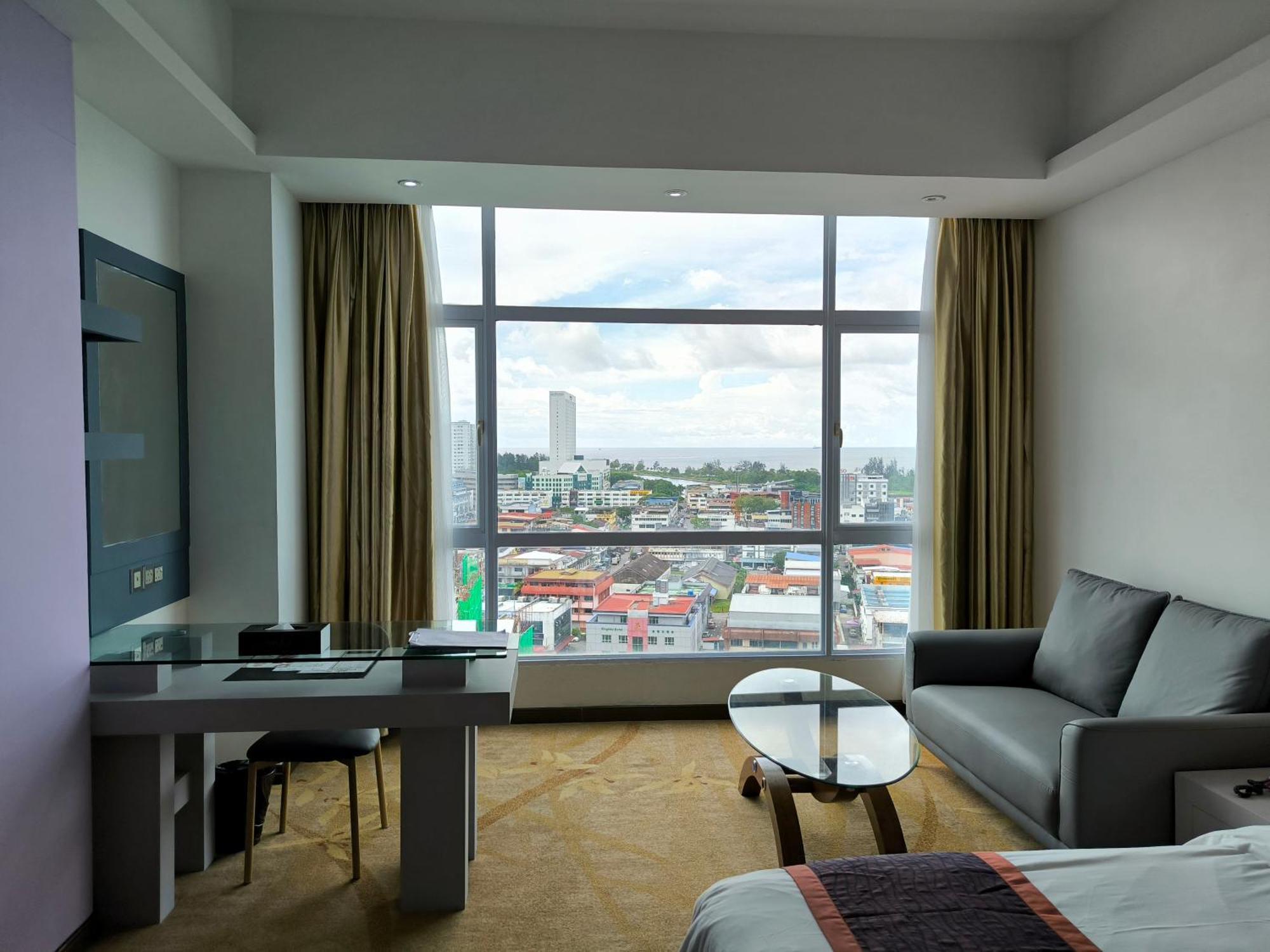Meritz Hotel Miri Εξωτερικό φωτογραφία