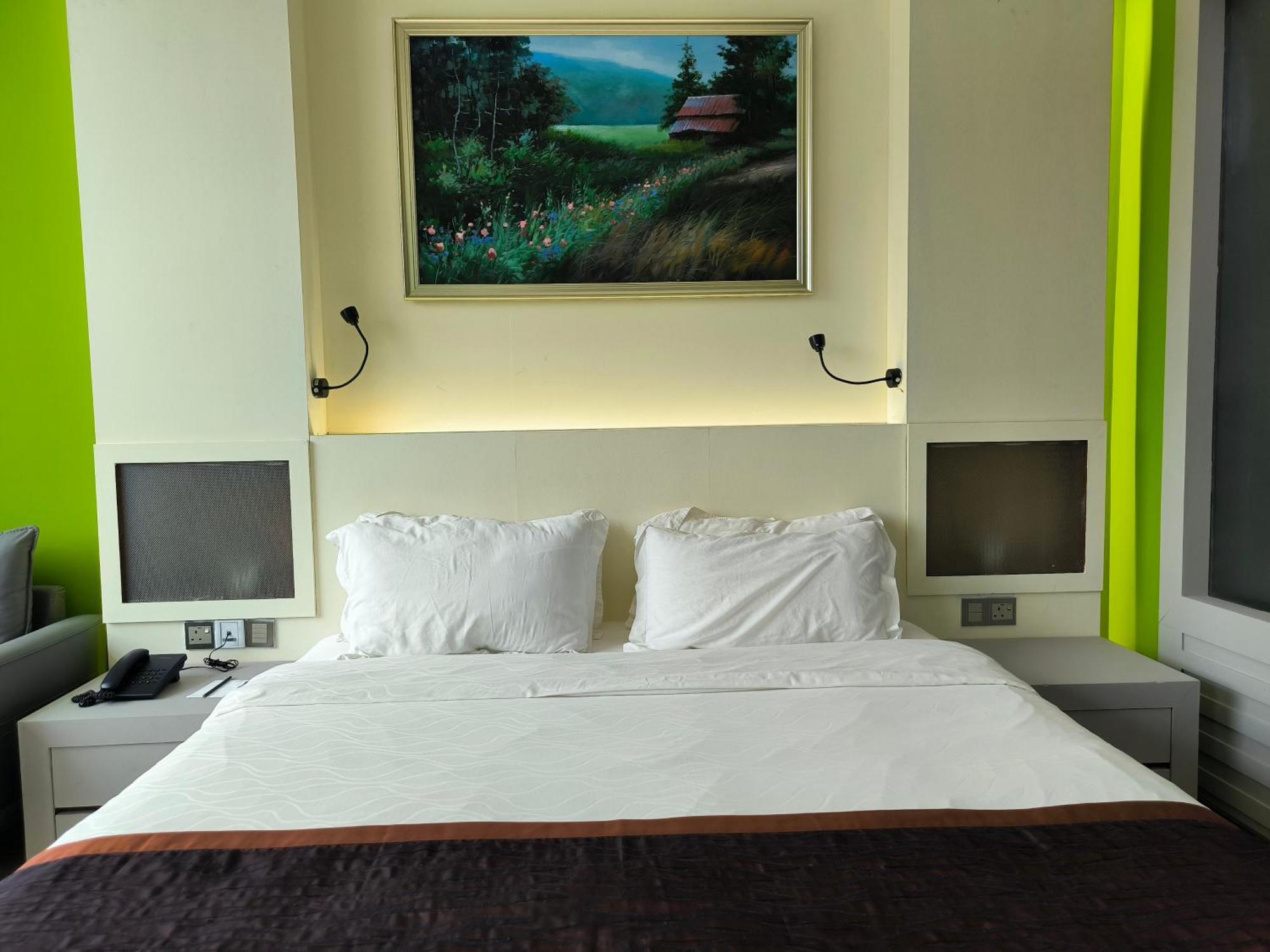 Meritz Hotel Miri Εξωτερικό φωτογραφία