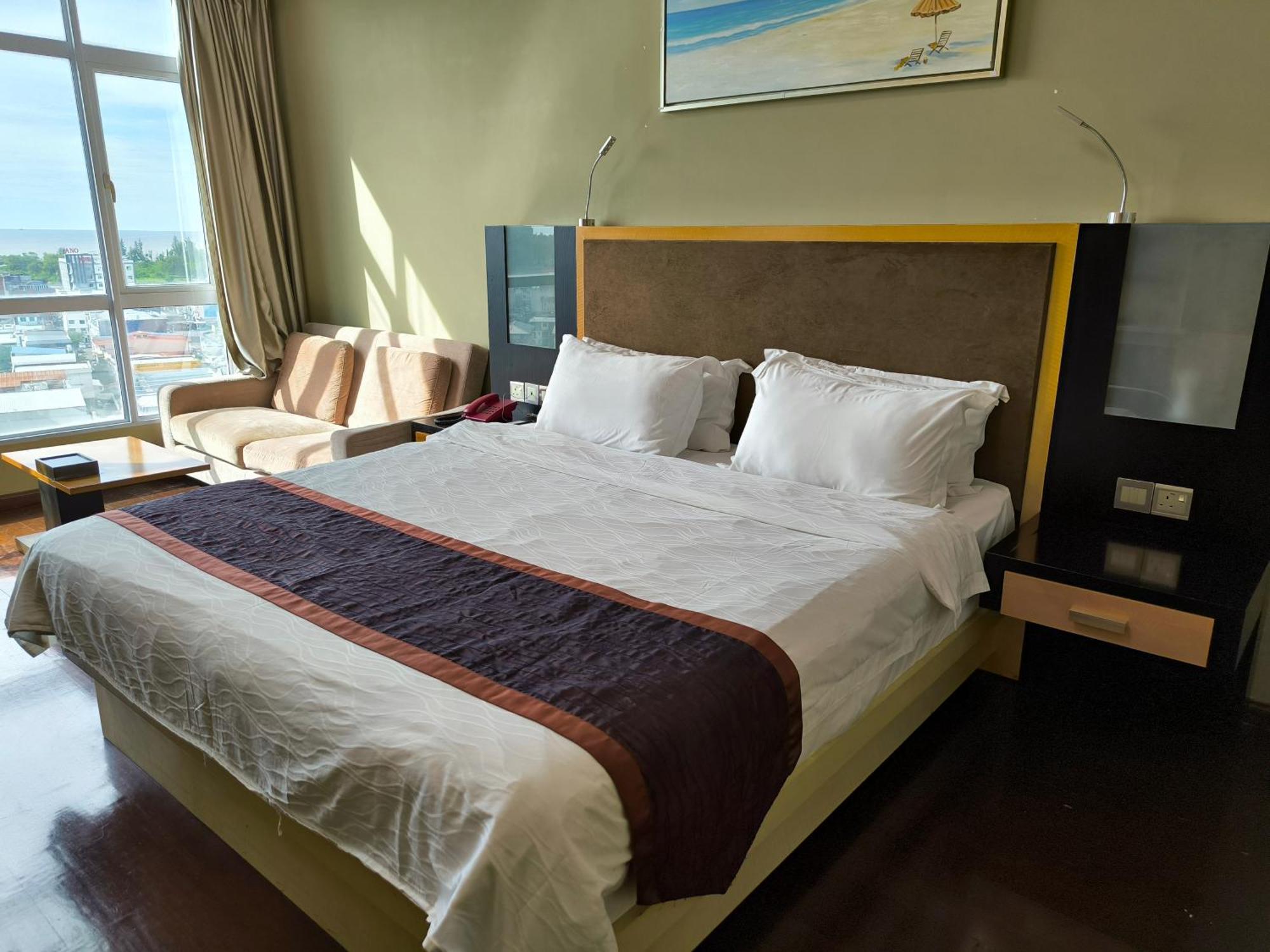 Meritz Hotel Miri Εξωτερικό φωτογραφία