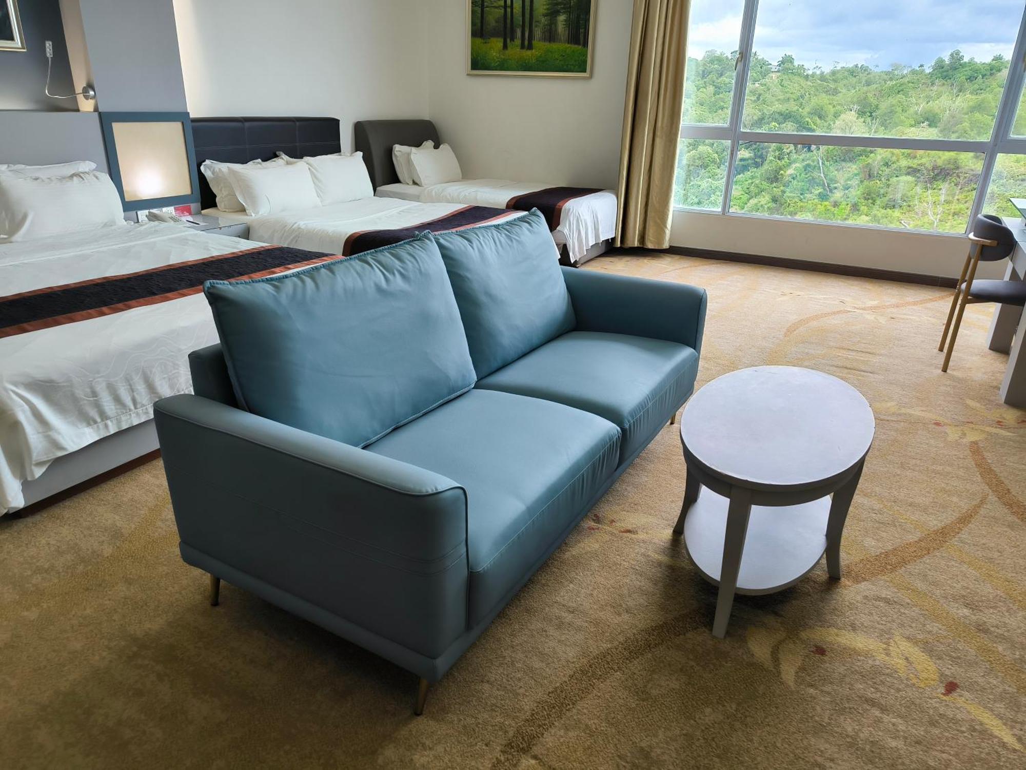 Meritz Hotel Miri Εξωτερικό φωτογραφία