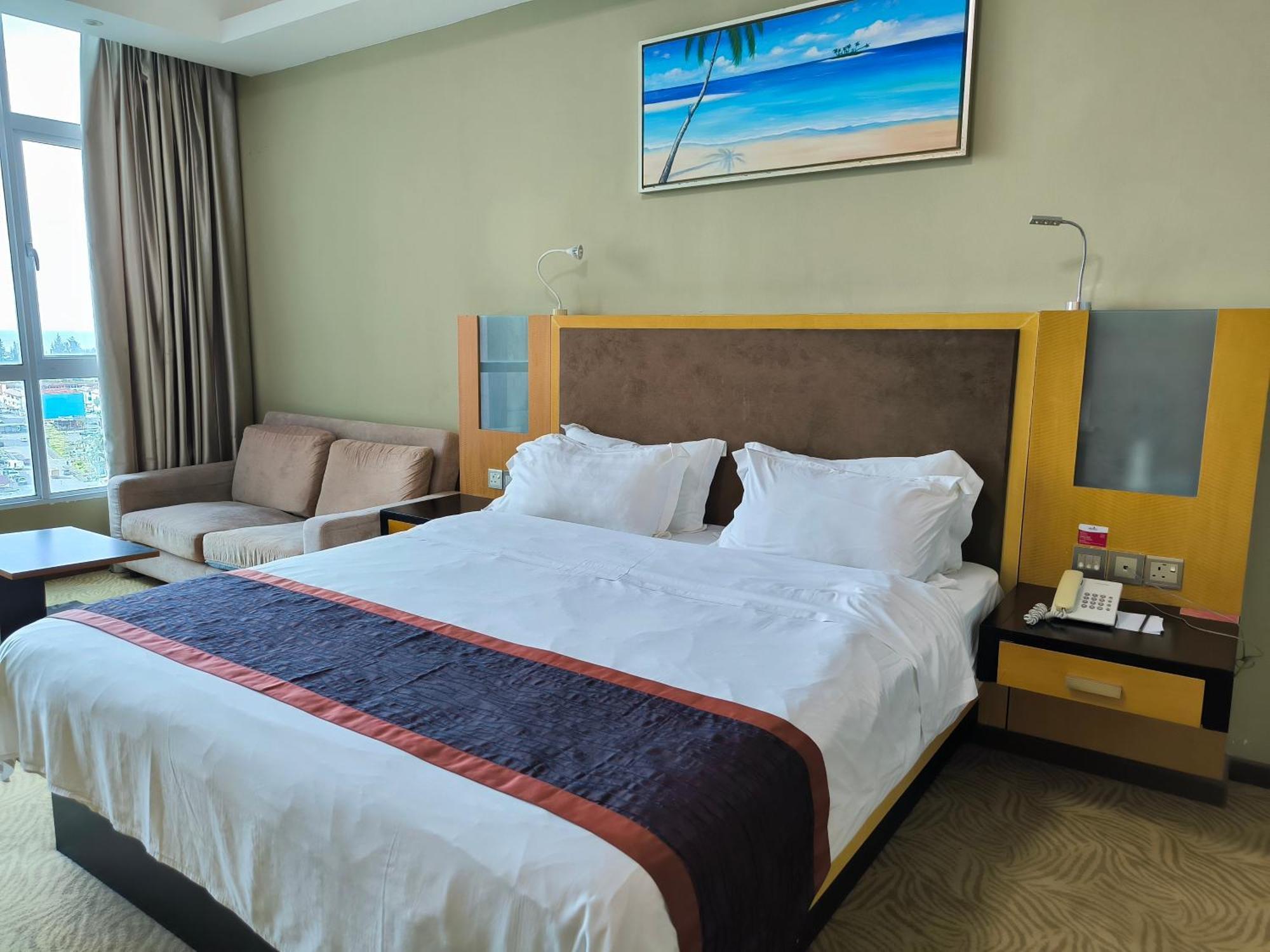 Meritz Hotel Miri Εξωτερικό φωτογραφία