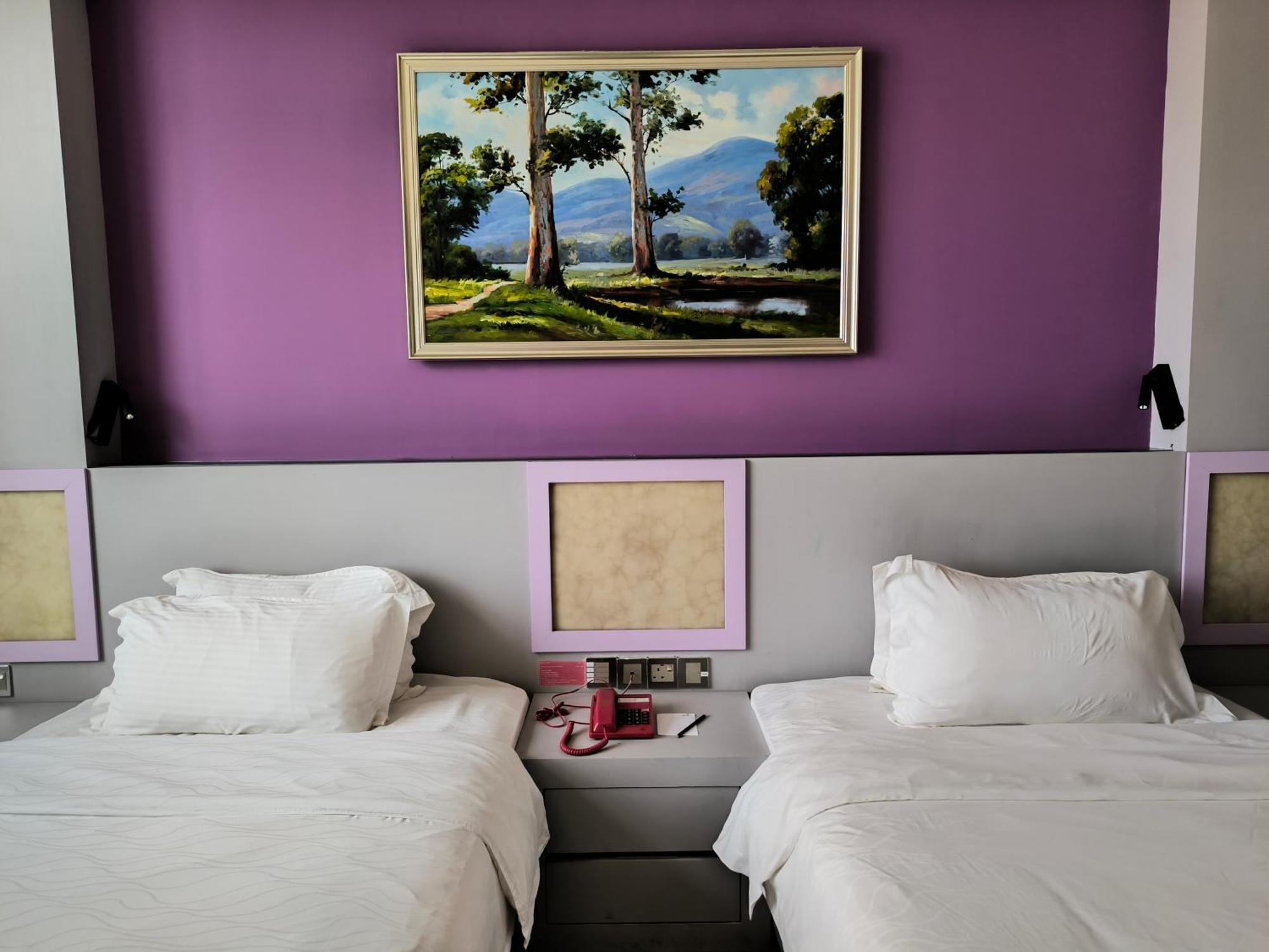 Meritz Hotel Miri Εξωτερικό φωτογραφία