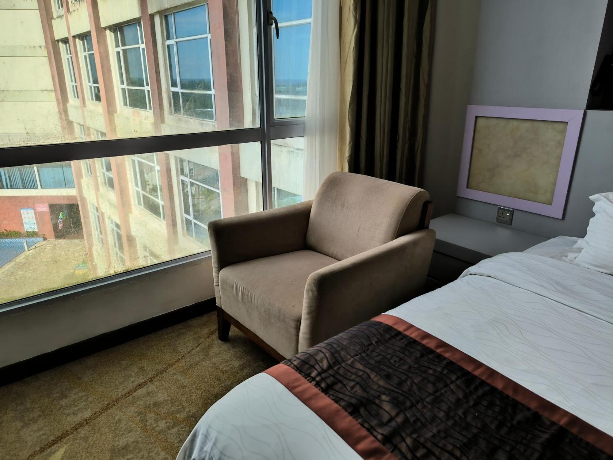 Meritz Hotel Miri Εξωτερικό φωτογραφία