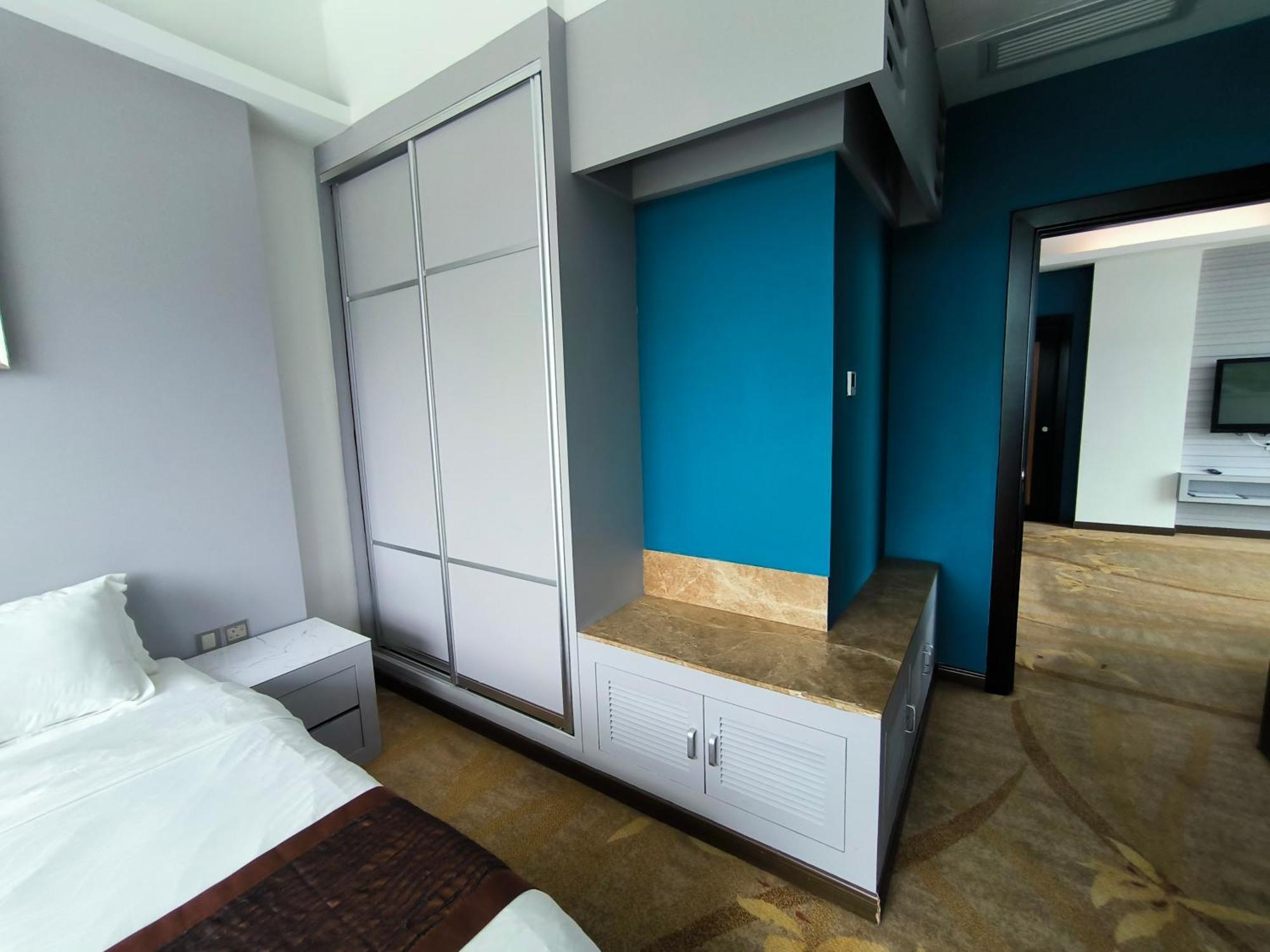 Meritz Hotel Miri Εξωτερικό φωτογραφία