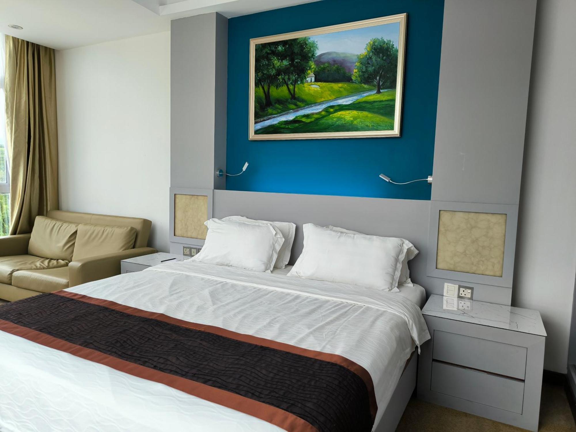 Meritz Hotel Miri Εξωτερικό φωτογραφία