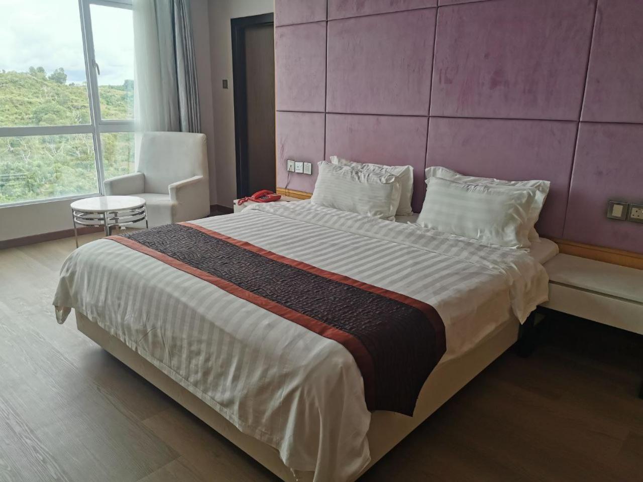 Meritz Hotel Miri Εξωτερικό φωτογραφία