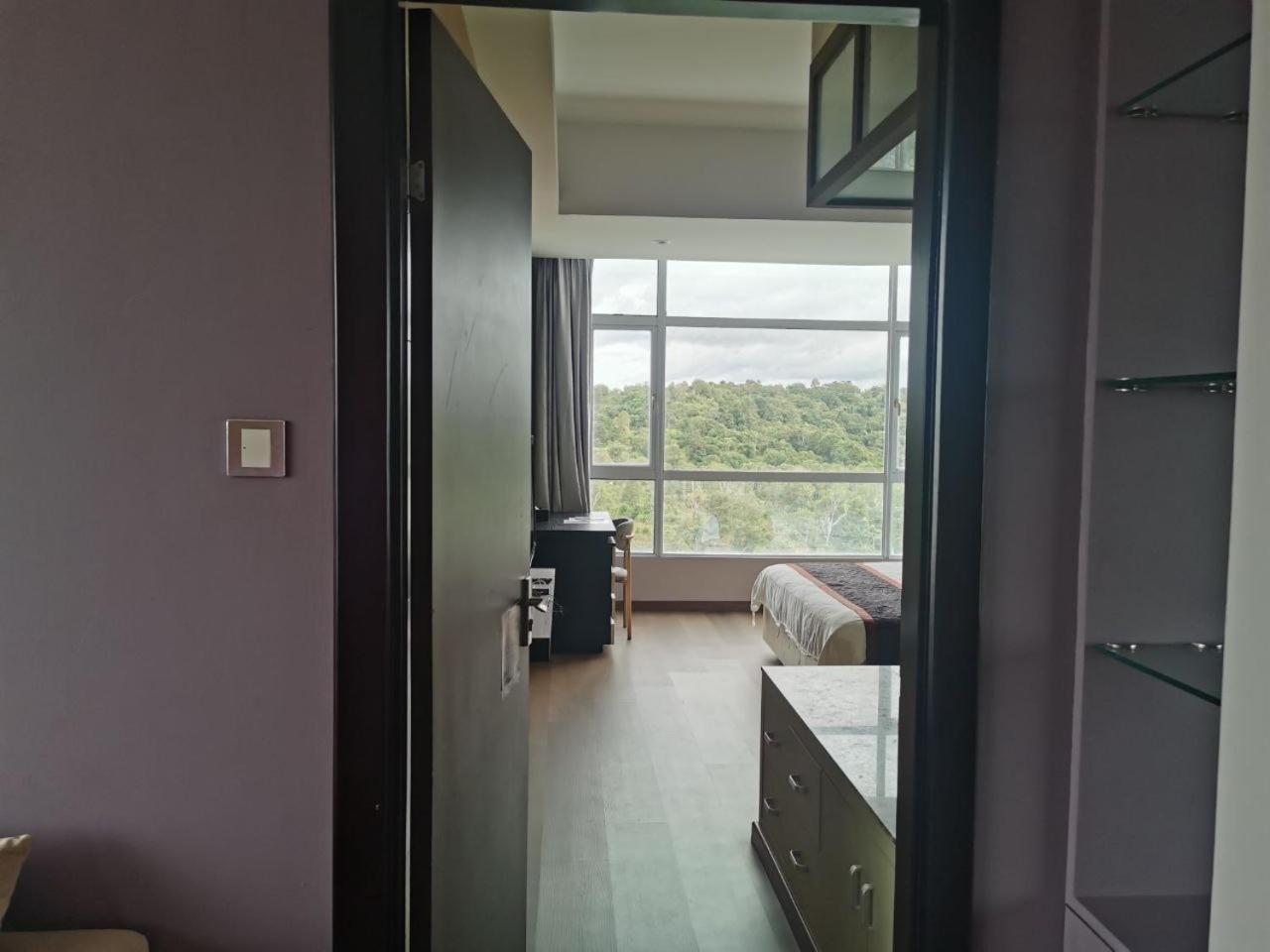 Meritz Hotel Miri Εξωτερικό φωτογραφία