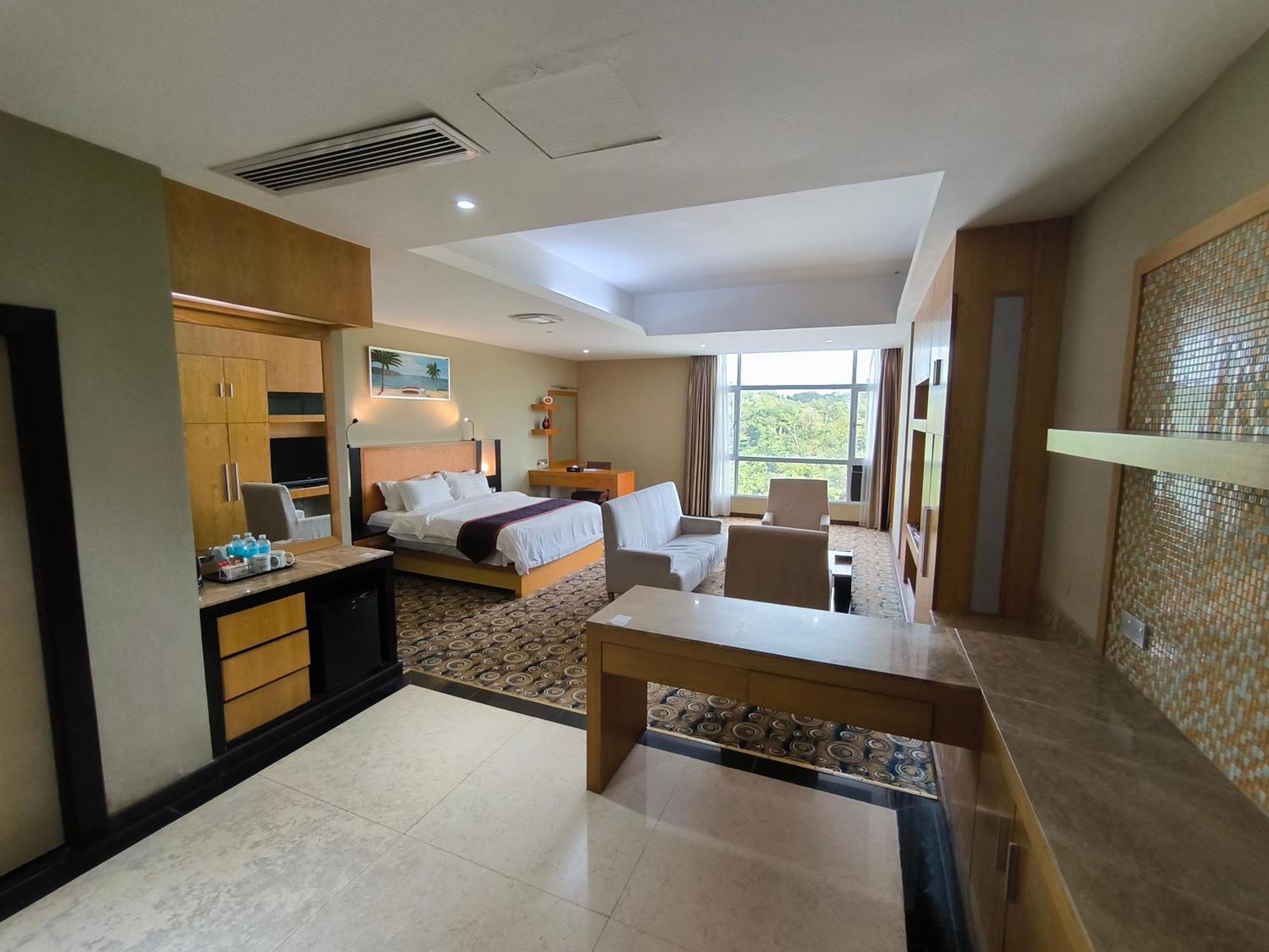Meritz Hotel Miri Εξωτερικό φωτογραφία