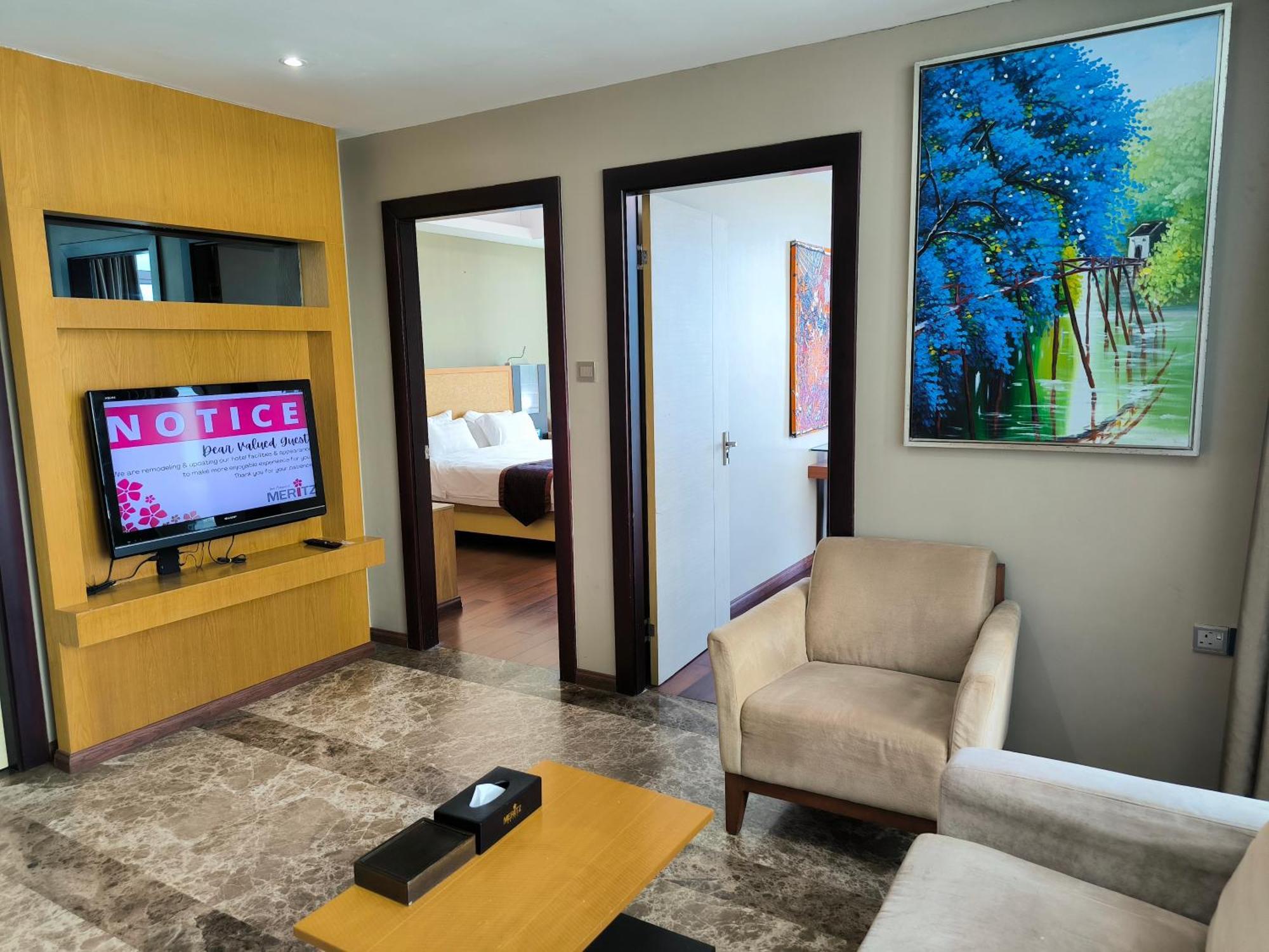 Meritz Hotel Miri Εξωτερικό φωτογραφία