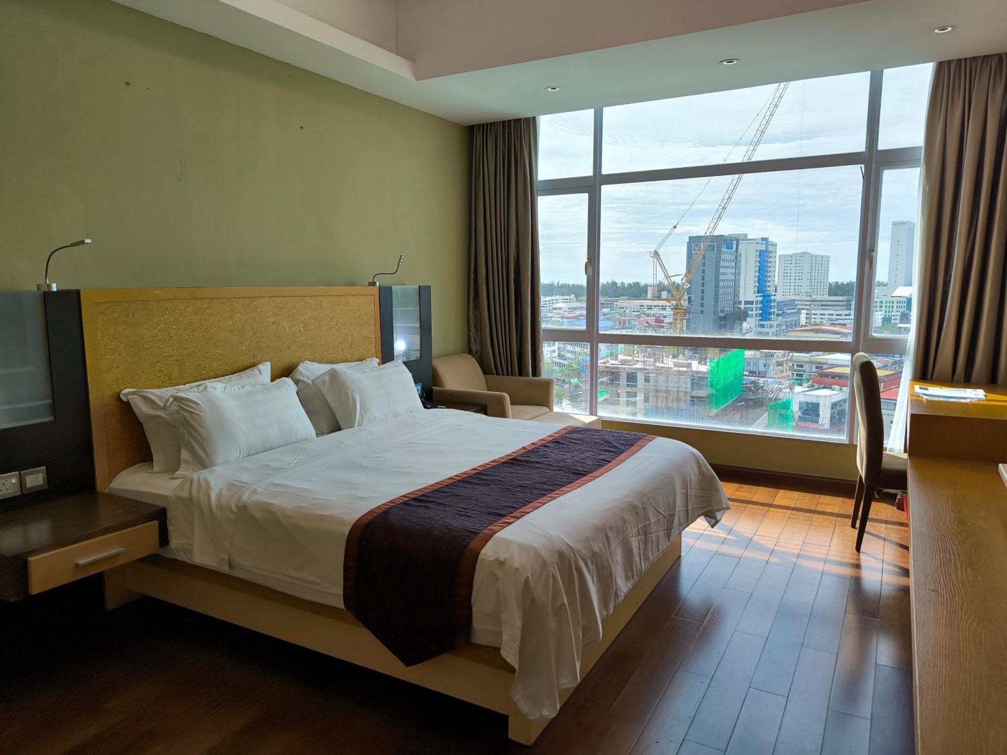 Meritz Hotel Miri Εξωτερικό φωτογραφία