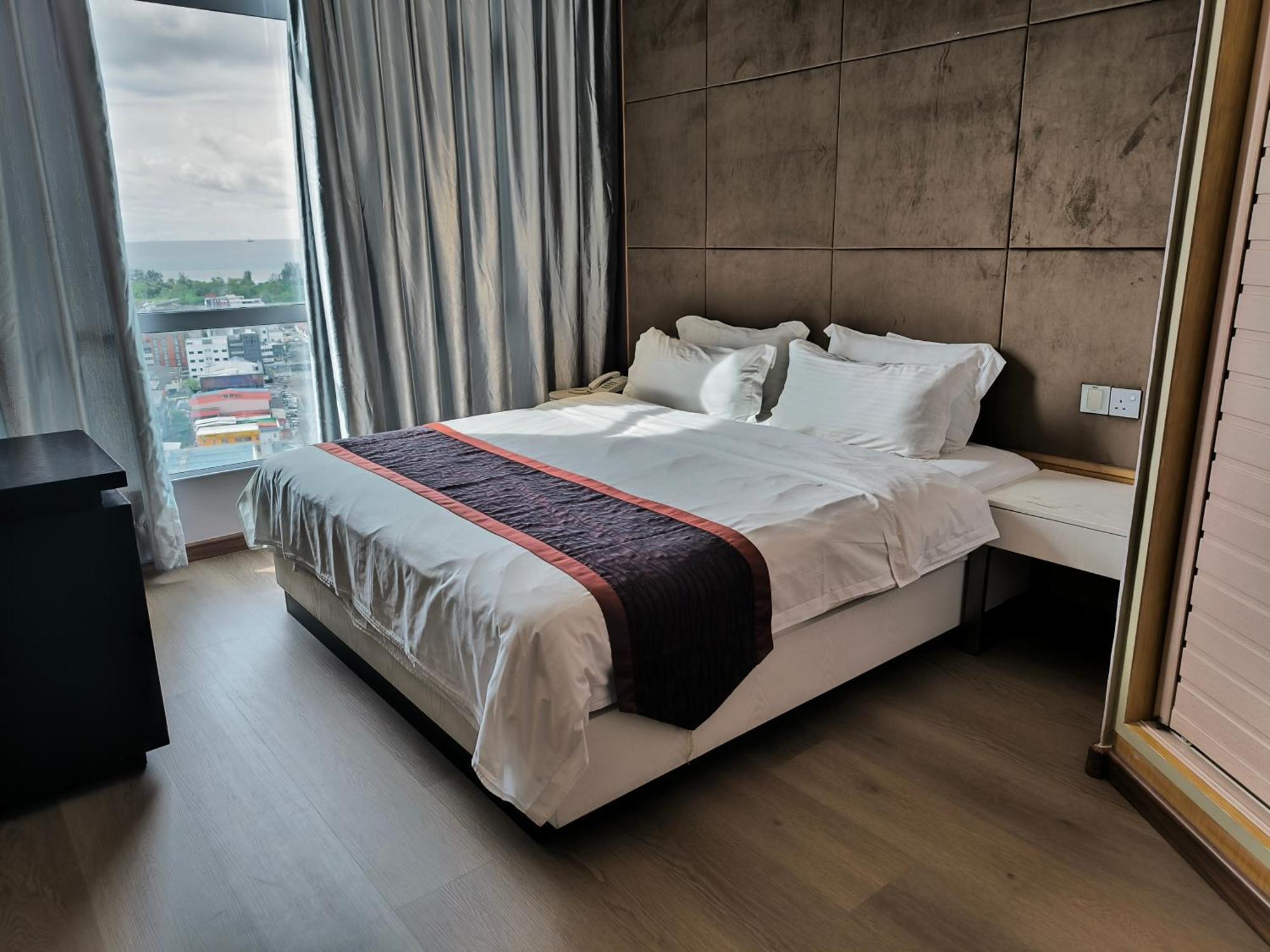 Meritz Hotel Miri Εξωτερικό φωτογραφία