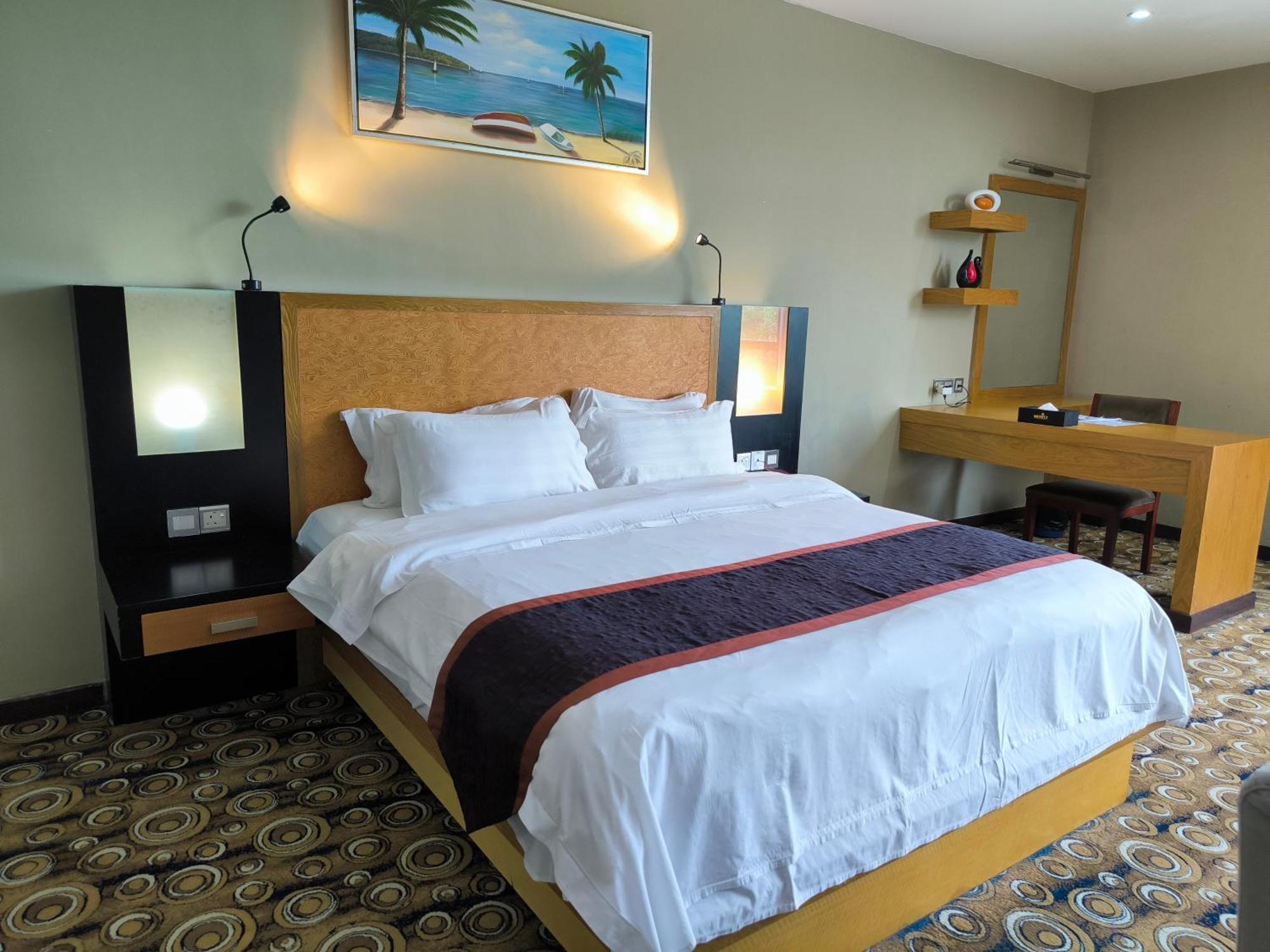 Meritz Hotel Miri Εξωτερικό φωτογραφία