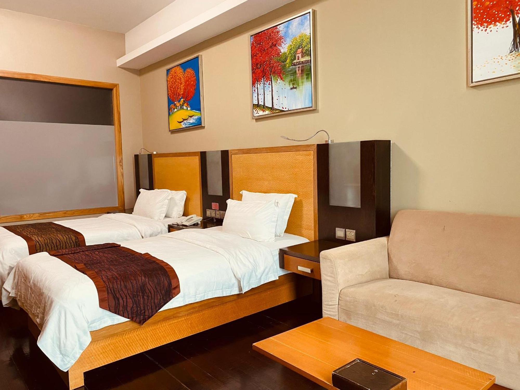 Meritz Hotel Miri Εξωτερικό φωτογραφία