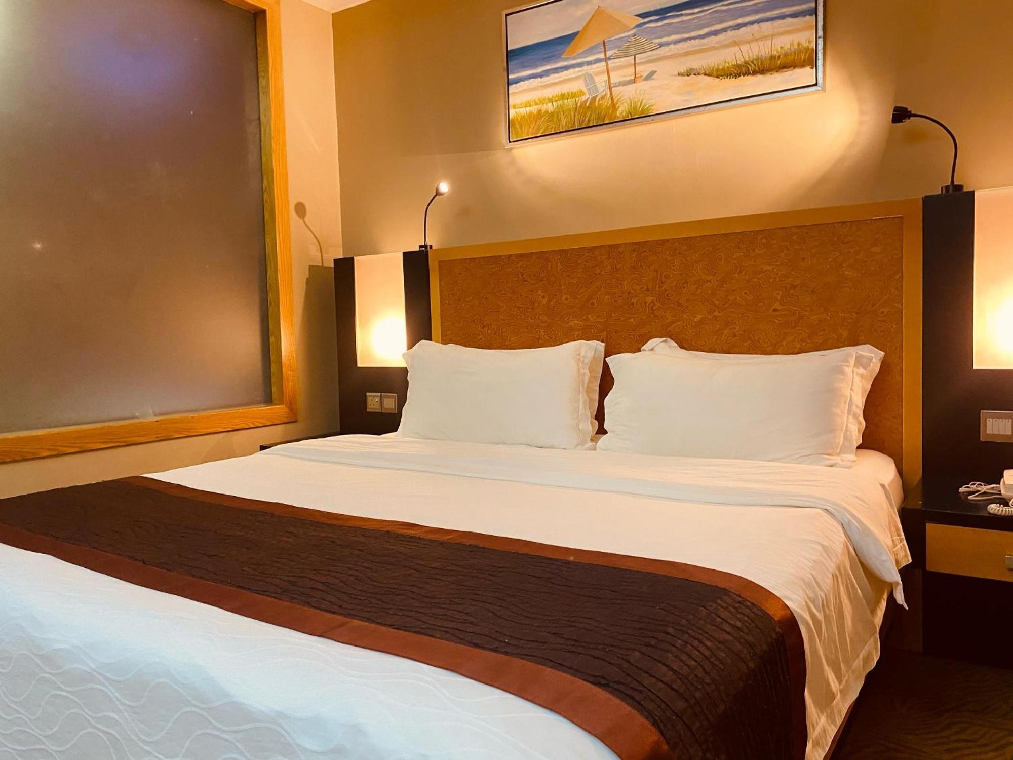 Meritz Hotel Miri Εξωτερικό φωτογραφία