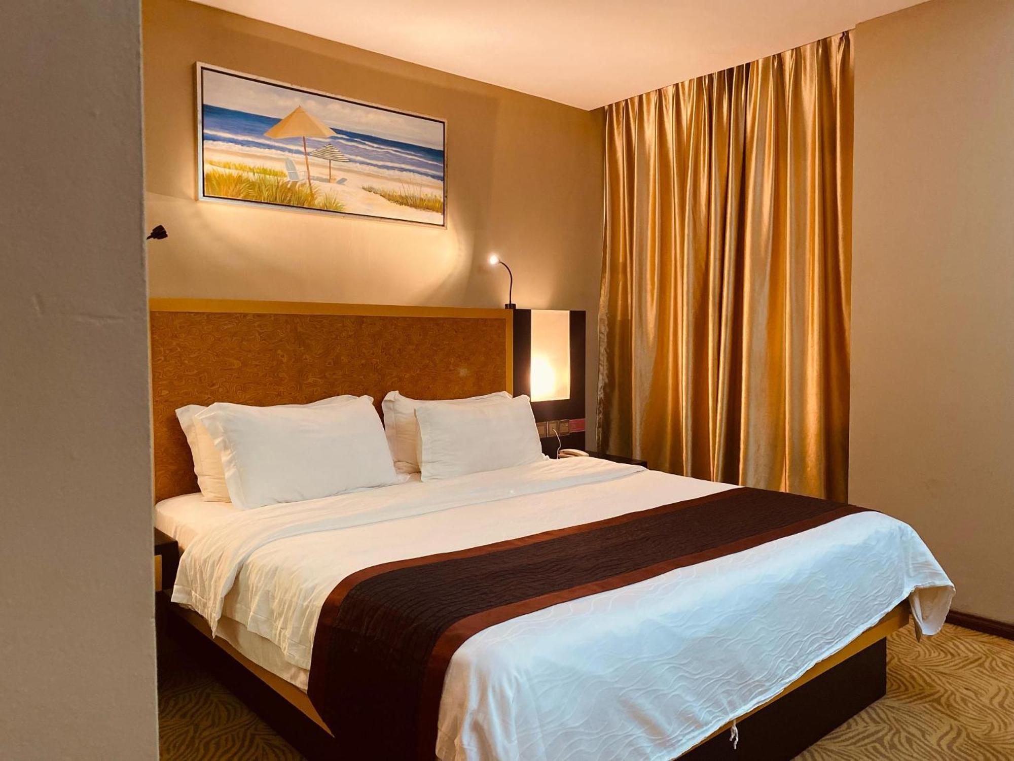 Meritz Hotel Miri Εξωτερικό φωτογραφία