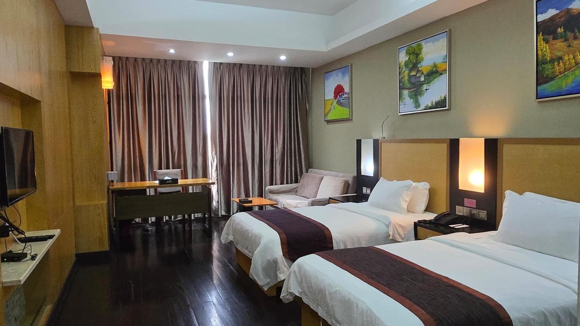 Meritz Hotel Miri Εξωτερικό φωτογραφία