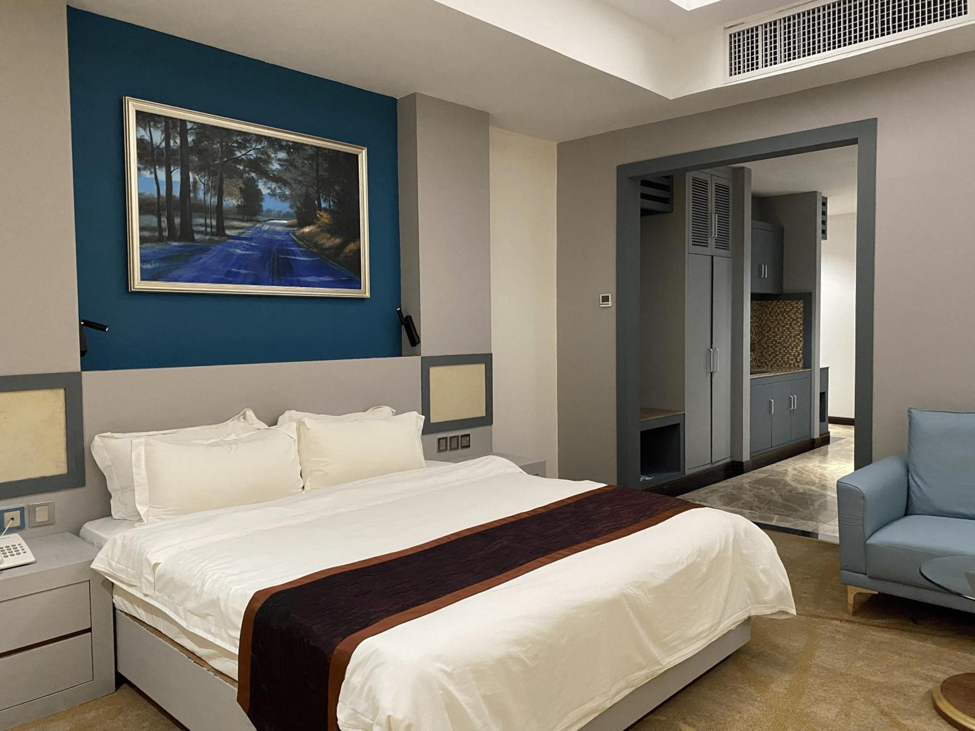 Meritz Hotel Miri Εξωτερικό φωτογραφία